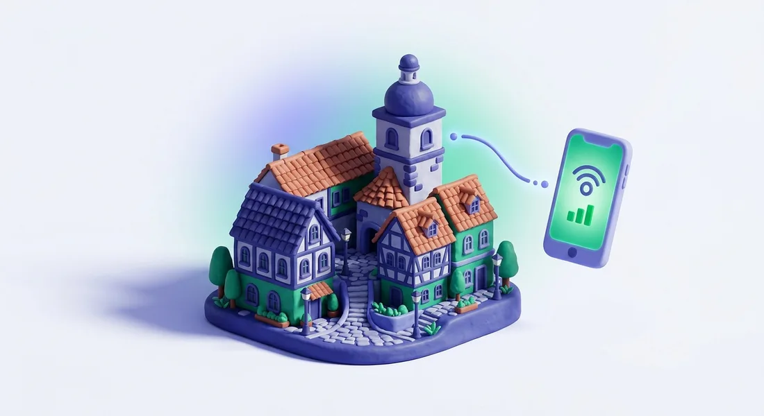 eSIM для Грузии – интернет без роуминга