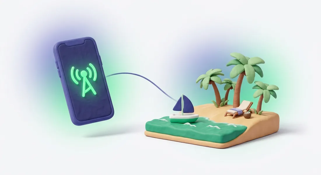 eSIM для Кубы – интернет без роуминга